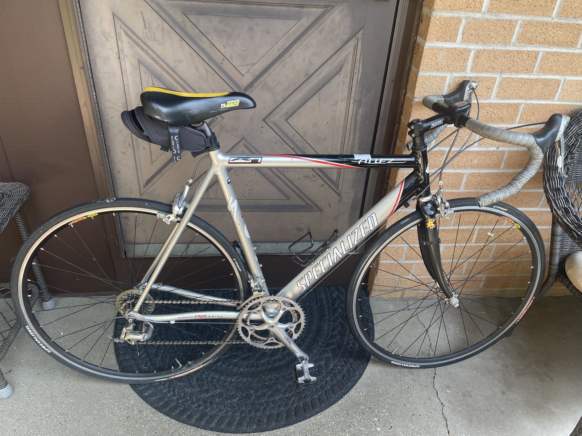 Specialized Competition Road Bike