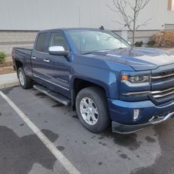 2018 Silverado Z71, LTZ