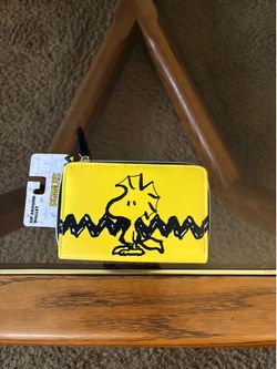 Peanuts wallet