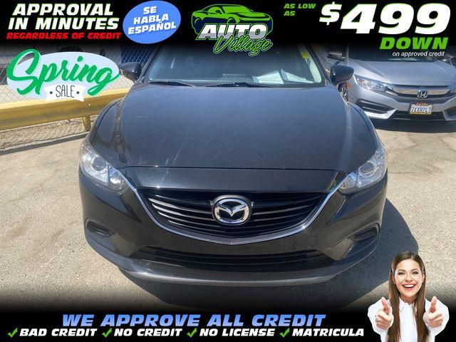 2016 Mazda Mazda6