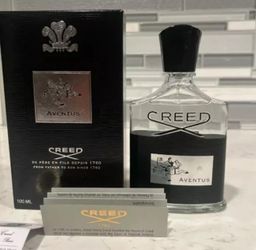 CREED AVENTUS 100ML EAU DE