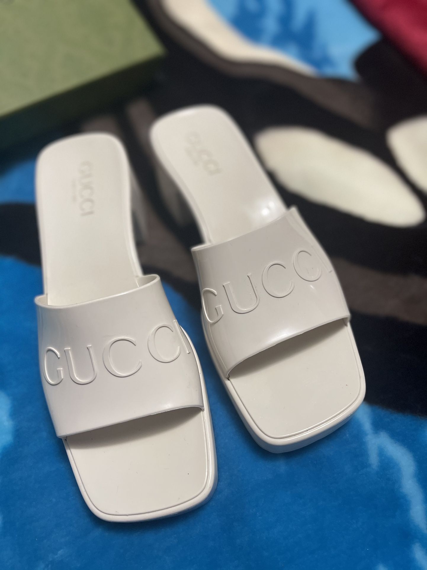 Gucci Sandal Heels
