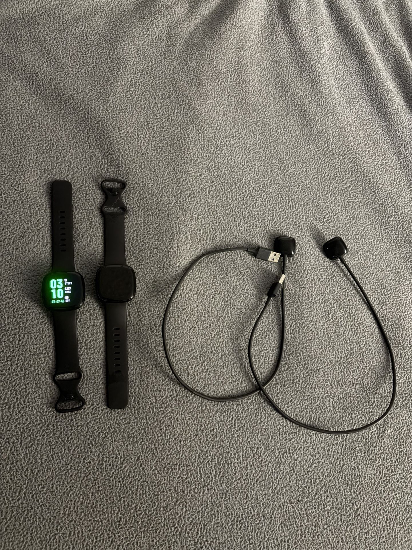 Fitbit Versa 3 Watches