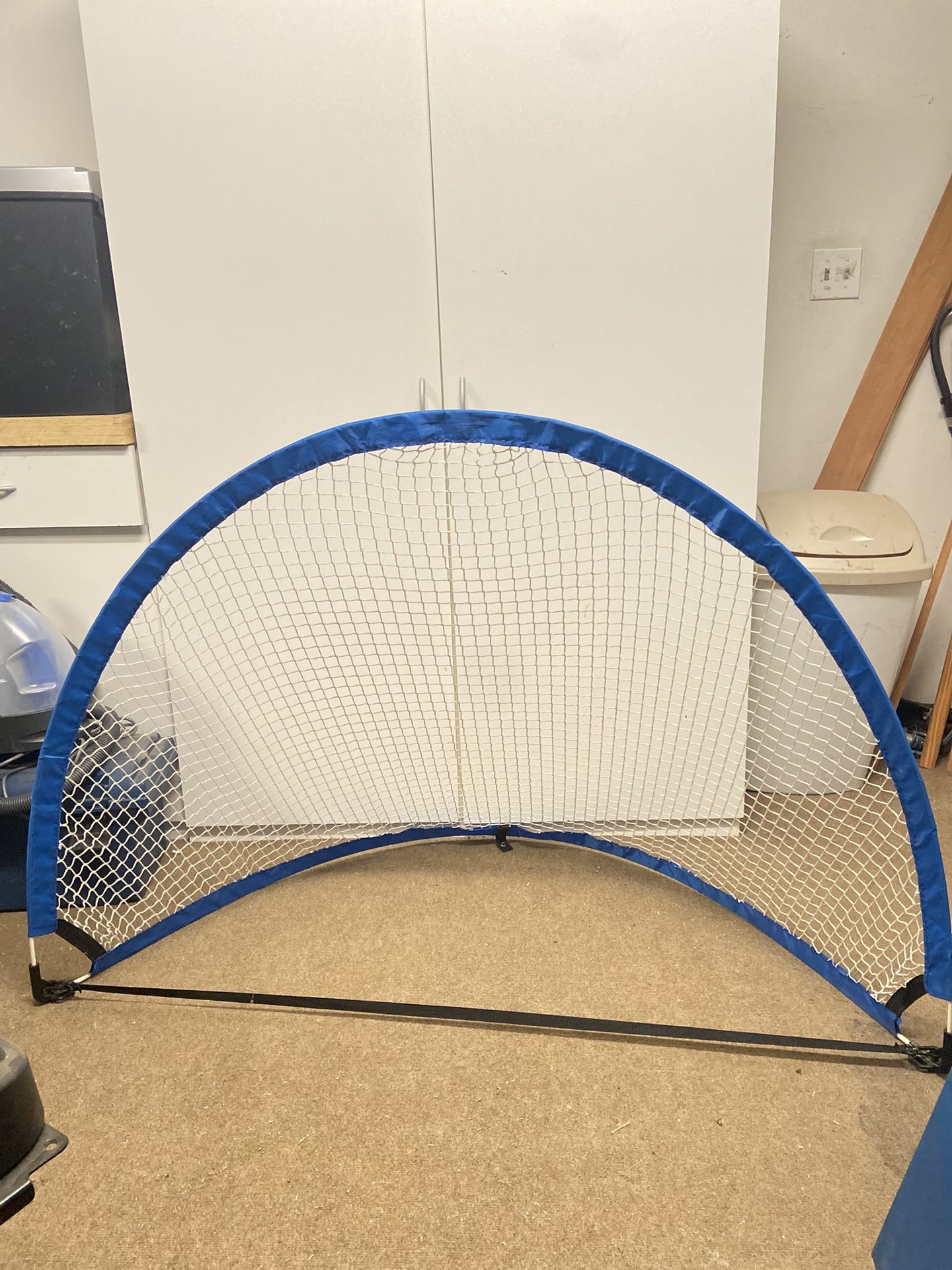 2 Pack Portable Soccer Nets