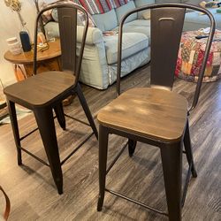 Bar stools