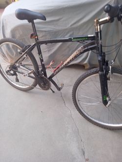 SCHWINN Aluminum bike