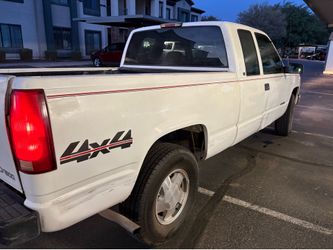 1997 Chevrolet Silverado 1500