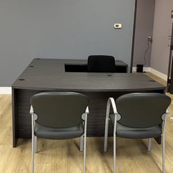 Office Furniture U Shaped Desk New