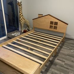Kids Full Bed