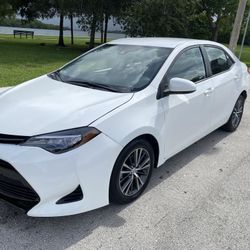 2019 Toyota Corolla 