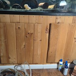 300 Gallon Fish Tank 
