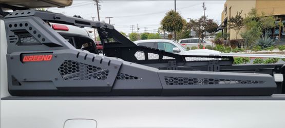 Chase/Sport rack