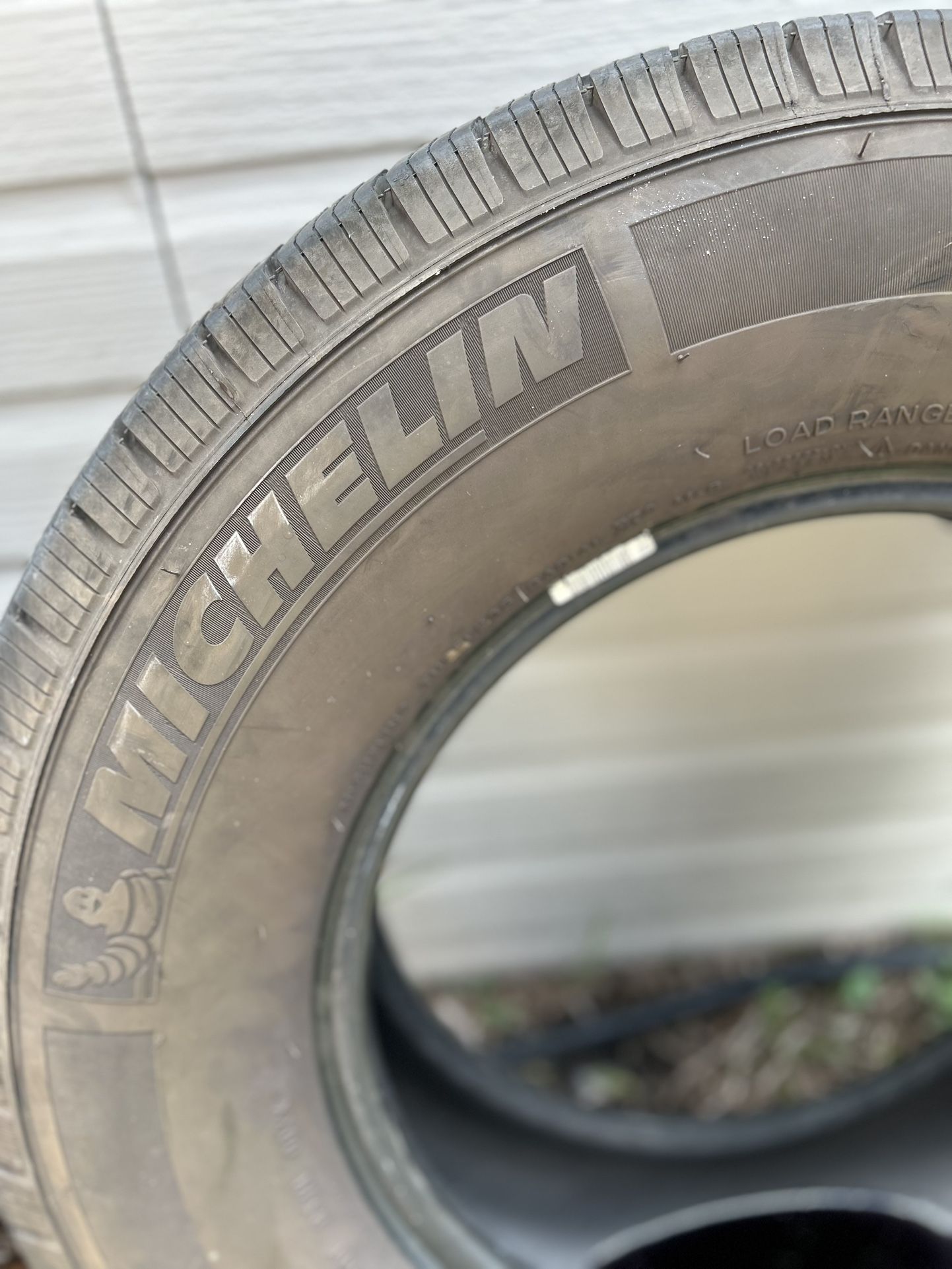 Class C Motorhome Tires (2)