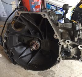 Honda Accord 1996 Manual Transmission