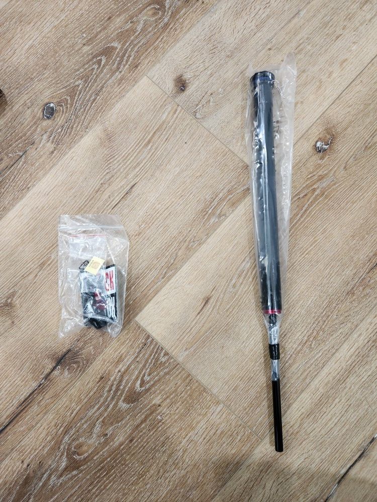 2024 Rockshox Lyrik Rush RC Damper 