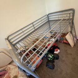 Bunk Bed Frame Child 