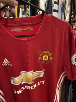 Manchester United Jersey