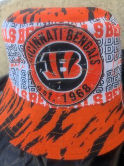Bengals Bucket Hat