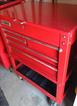 41 1/2 US GENERAL TOOL BOX