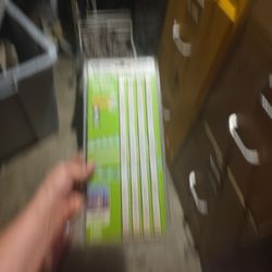 12 in. LED Linkable RGBW Flexible Under Cabinet Light Kit (4-Strip Pack)