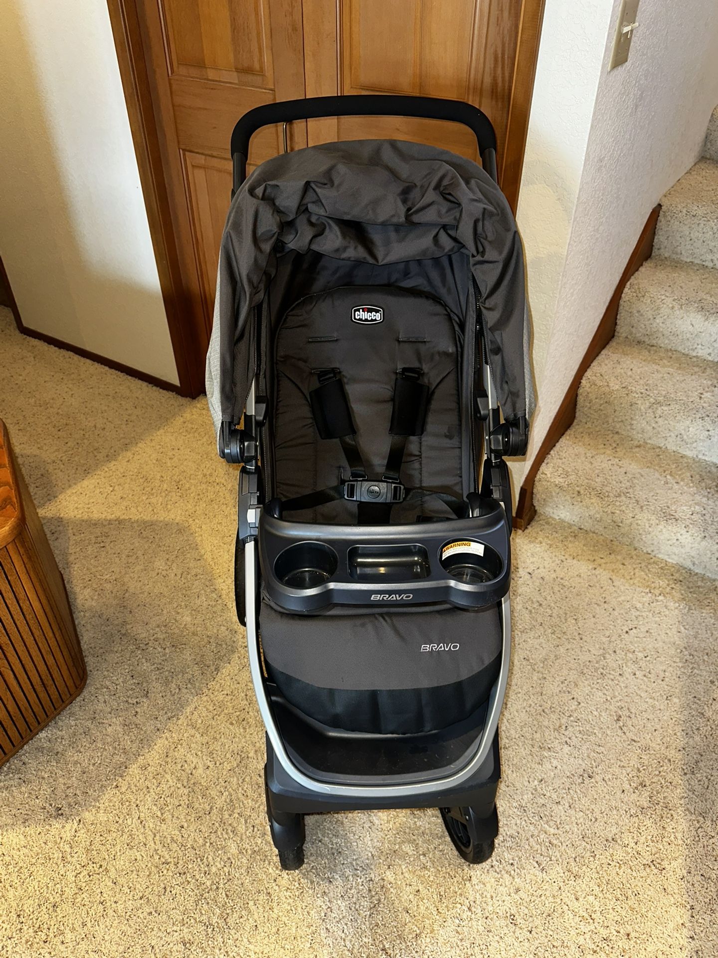 Chicco Bravo Stroller