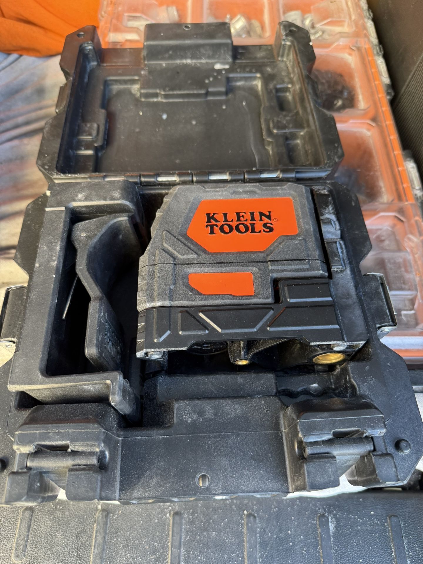 Laser Lavel Red Klein Tools 