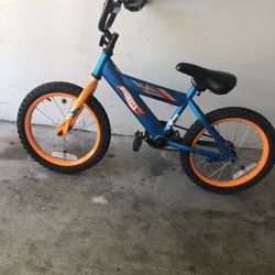 Hot Wheels Bicycle For Kids
