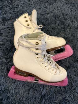 SP Teri Girls Figure Skate Sz1