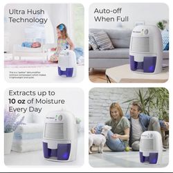 Mini Dehumidifier