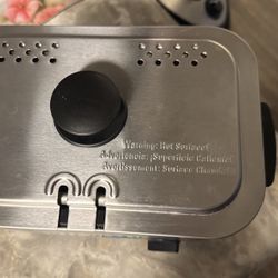 Mini Freidora de 1,1 litros