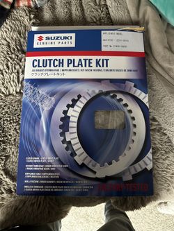 Clutch Plates 