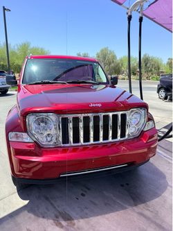 2008 Jeep Liberty