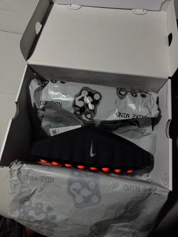 Nike Mind 001 Black Chrome