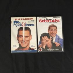 DVD’s