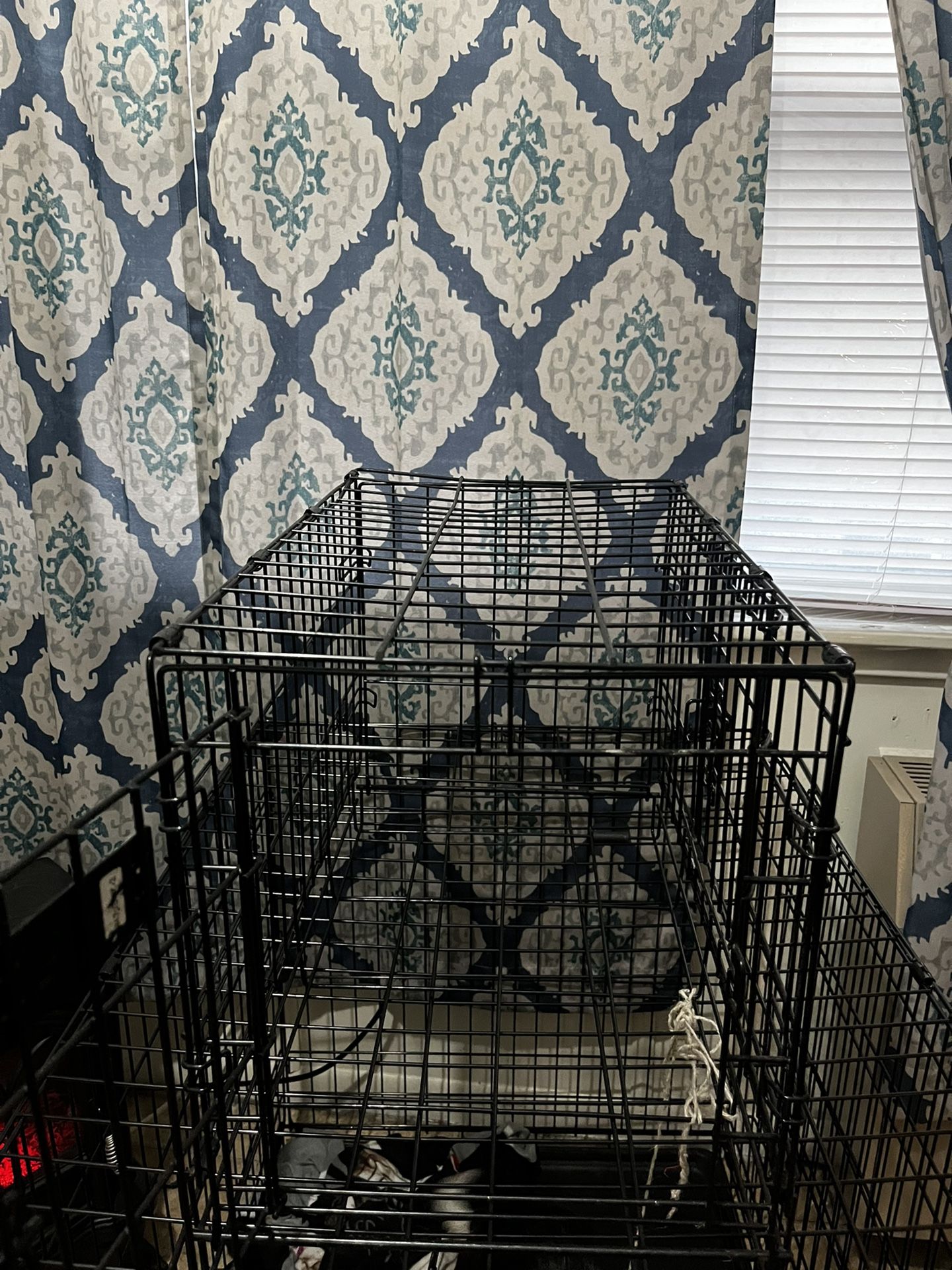 Small Dog Cage 