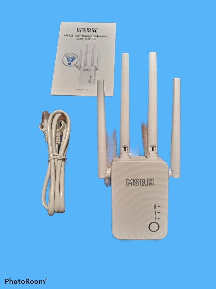 MSRM 1200Mpbs DUAL - BAND REPEATER