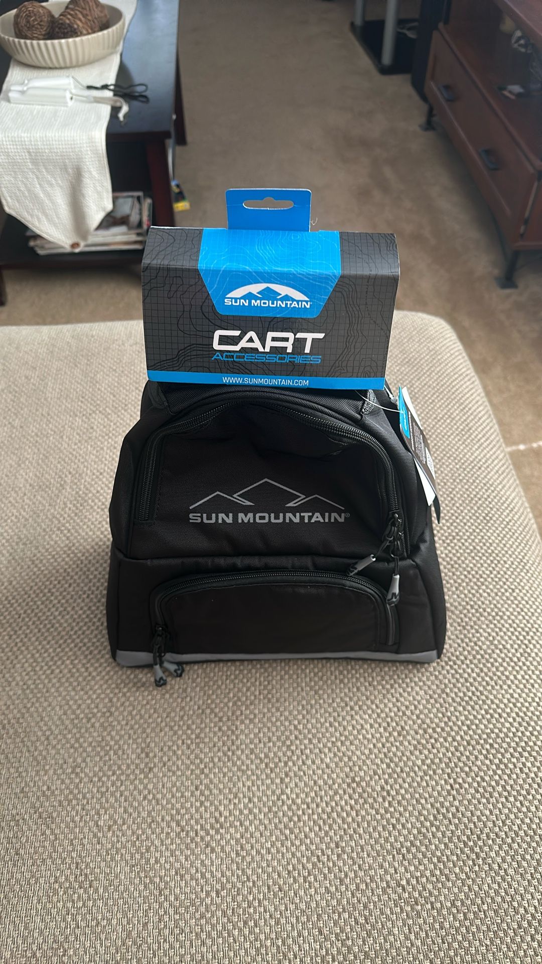 Sun Mountain Cart cooler/Bag golf cooler