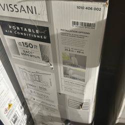 Portale Air Conditioner 