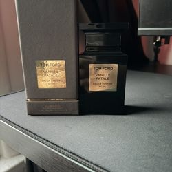 Tom Ford Vanille Fatale – Eau de Parfum (100 ml / 3.4 oz)