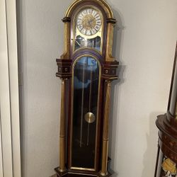 Grandfather Clock