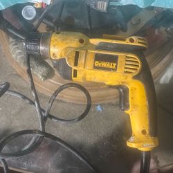 Dewalt Drill