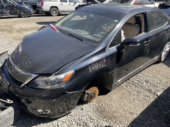 Parts for LEXUS HS 250H HYBRID 4D SEDAN 2.4L 2010 - Stock #14352