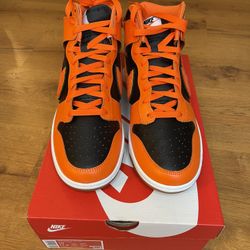 Nike Dunk Hi Retro