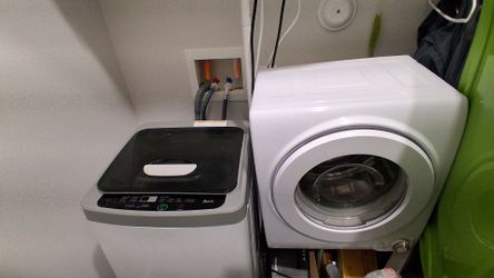 Combo Compact Mini Washer and Dryer