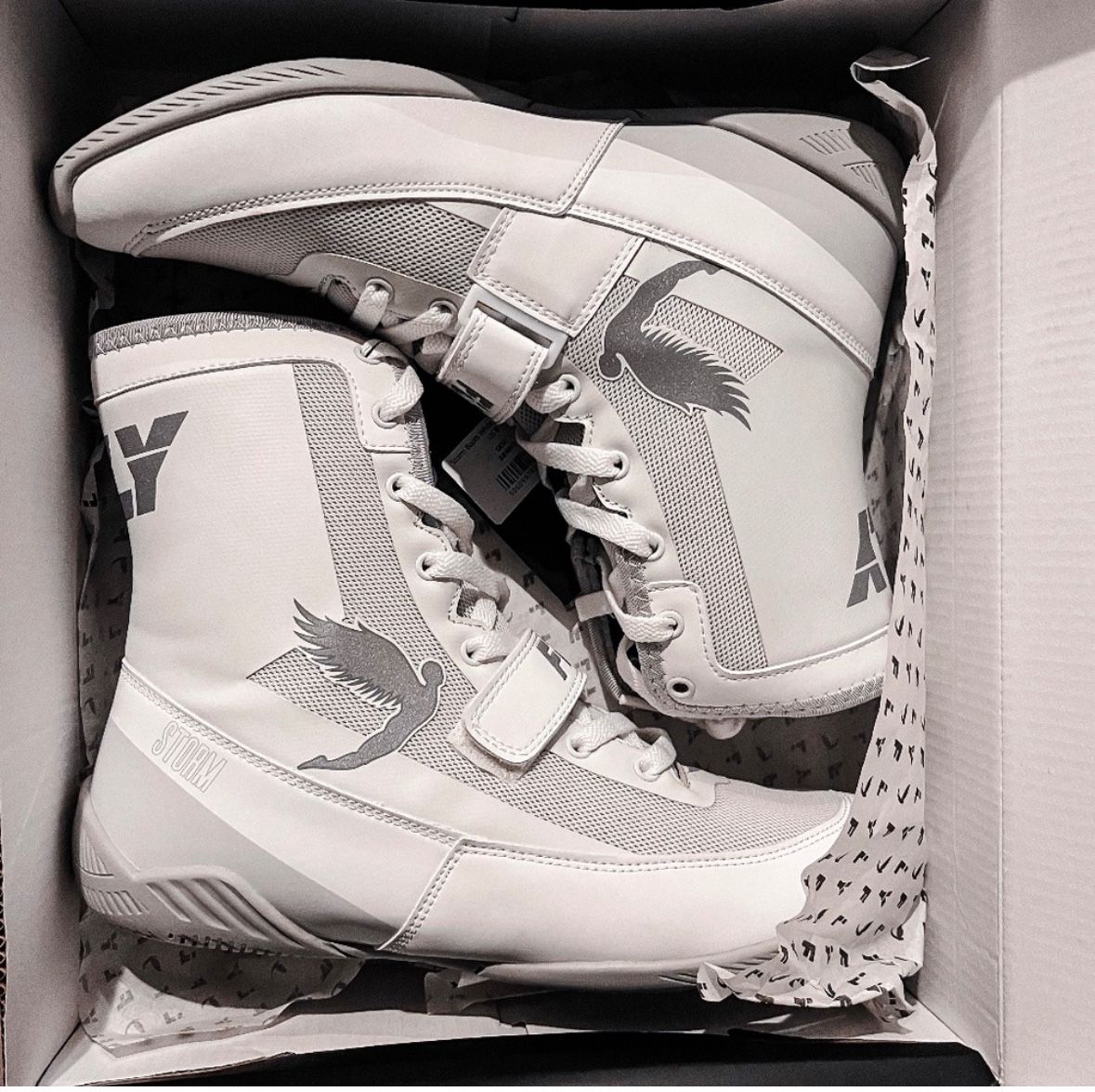 Fly Storm Boxing Shoes