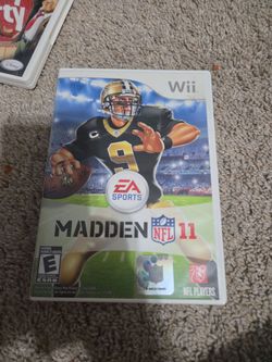 New Madden 11