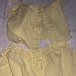 Yellow, Target Short Set Size L