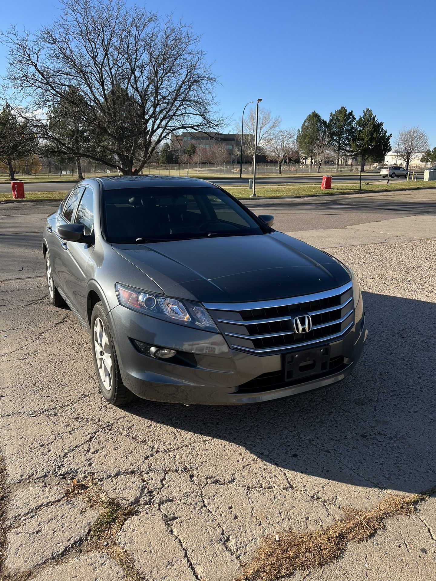 2012 Honda Crosstour