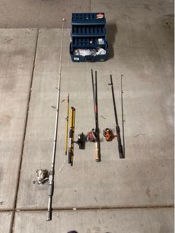 Miscellaneous Fishing Supplies