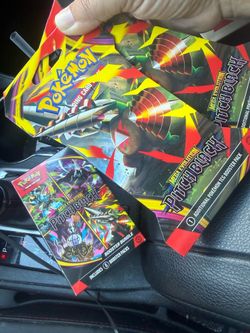 Pokémon pitch black